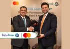 Faysal Bank and Mastercard Renew Partnership for Faysal Islami Noor Card