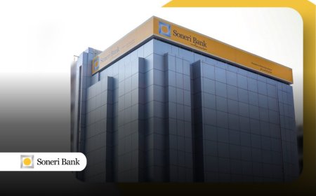 Soneri Bank Posts PKR 4.56 Billion Profit in 2025, Expands Branch Network to 670