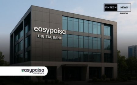 easypaisa Digital Bank Reports PKR 17.04 Billion Profit in 2025