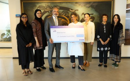 British Asian Trust selected as a Recipient of Citi Foundation 2025 Global Innovation Challenge to Accelerate Youth Economic Opportunities