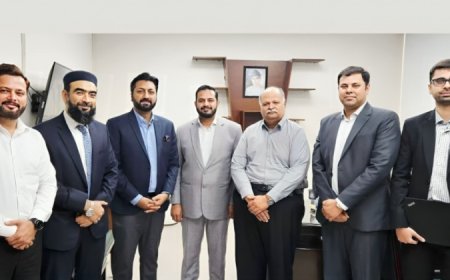 aik by BankIslami Launches Pakistan’s First Shariah Compliant Raast QR Payment Gateway