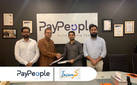 PayPeople.pk and InsureKar Join Hands to Revolutionize Insurance Solutions
