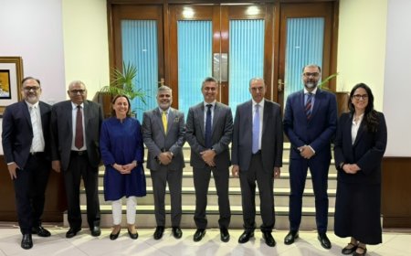Pakistan and Visa align on Digitizing Govt. Payments and financial inclusion in Pakistan