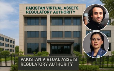 PVARA Engages UAE Delegation to Advance Real-World Asset Tokenisation in Pakistan