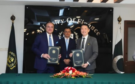 Pakistan Signs MoU with Binance to Explore Blockchain-Based Tokenization of Sovereign Assets