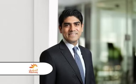Mashreq brings Global Best Practices to build an Inclusive Financial Ecosystem, said: CEO, Mashreq Pakistan
