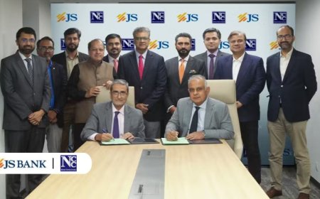 JS Bank and NCCPL Partner to Strengthen Pakistan’s Capital Market Outreach