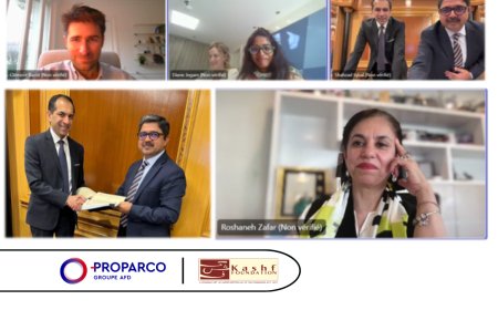 Proparco Partners with Kashf Foundation Through $15M Loan to Empower Women Entrepreneurs in Pakistan