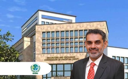 Pakistan ready to take the lead in Shariah-compliant financing; says SECP Chief