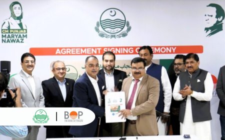 CM Punjab Launches PKR 11 Billion Interest-Free Livestock Card to Empower Farmers