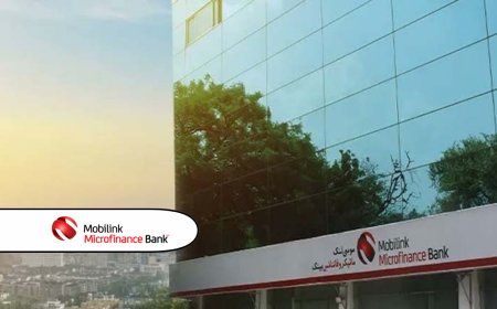 Mobilink Bank Tops the SBP Banking on Equality Scorecard for the Second Year in a Row