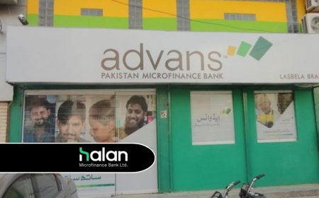 Advans Pakistan Microfinance Bank Rebrands as Halan Microfinance Bank: SBP
