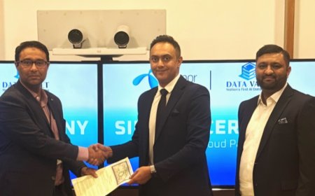 Telenor Pakistan and Data Vault Launch Nation’s First AI-Ready Sovereign Cloud