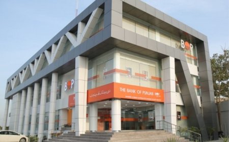 Bank of Punjab to Inject Rs. 1 Billion into Currency Exchange Subsidiary