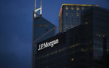 Pakistan Among Top Weighted Countries in New JPMorgan Frontier Bond Index