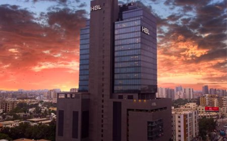 HBL Pakistan Manufacturing PMI hits 10-month high