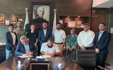 K-Electric partners with Neem Paymenow to provide earned wage access to KE employees
