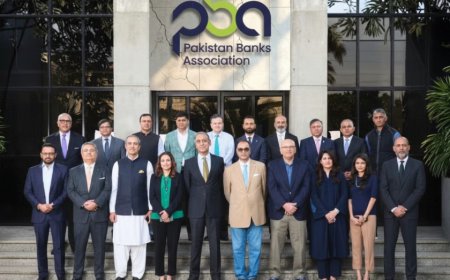 Pakistan Banks Association Elects Mr. Zafar Masud as Chairman and Constitutes 16-Member Executive Committee