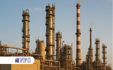 FFC Reports Robust Financial Results for H1 2025 with PKR 38.5 Billion Profit