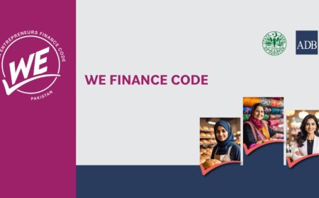SBP Launches Women Entrepreneurship (WE) Finance Code Program to Bridge Gender Financing Gap