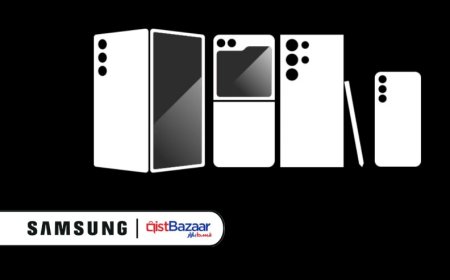 Samsung Pakistan Launches Cash-Based Buy Now Pay Later Option on E-Store in Collaboration with Qist Bazaar