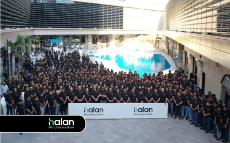 Halan Microfinance Bank Receives Rs. 1.4 Billion Capital Injection