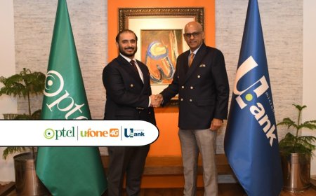 PTCL Group Appoints Tooran Asif as President & CEO of U Microfinance Bank