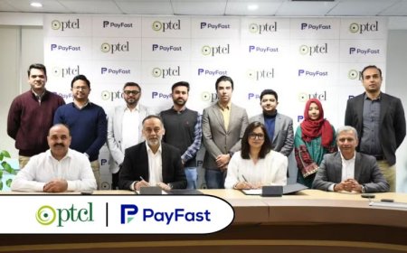 PTCL Partners with PayFast to Launch Pakistan’s First WhatsApp Based Bill Payment Solution