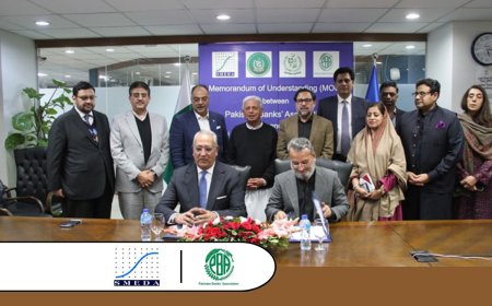 SMEDA and PBA Partners to Strengthen SME Financing in Pakistan
