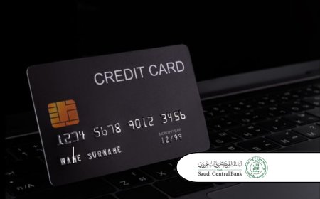 Saudi Banks Credit Card Loans Surge 14% reach a record high of $8.07 Billion in Q3 2024