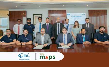 UBL Partners with CashNow to Launch Digital Supply Chain Finance Solution