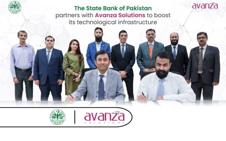 State Bank of Pakistan Partners with Avanza Solutions to Modernize its Technological Infrastructure