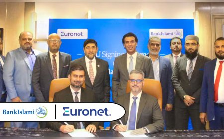 BankIslami Partners with Euronet Pakistan to Enhance Card Issuance and Drive Digital Transformation