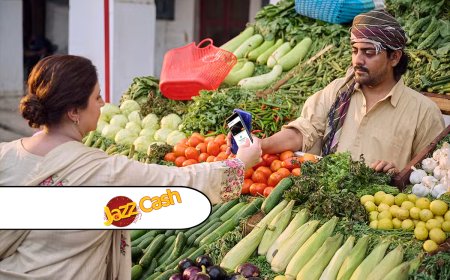 JazzCash Unveils Tap-Pay for Businesses to Revolutionize Contactless Payments in Pakistan