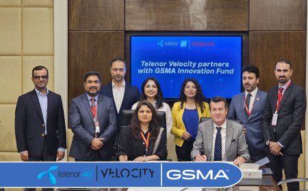 Telenor Velocity Partners with GSMA Innovation Fund to Empower Pakistani Startups
