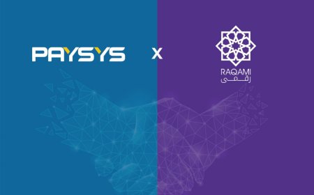Paysys Labs Partners with Raqami Islamic Digital Bank to Revolutionize Digital Payments in Pakistan