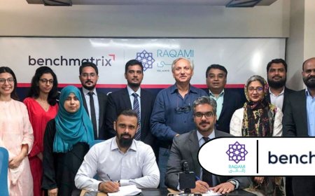 Raqami Islamic Digital Bank Partners with BenchMatrix to Implement RiskNucleus Anti-Money Laundering Solution