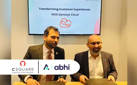 C Square Partners with ABHI to Deliver a Revolutionary Customer Experience Powered by Genesys Cloud