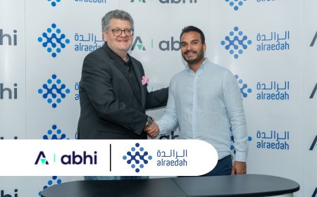 ABHI partners with Alraedah Digital Solutions to Revolutionize Financial Services in KSA