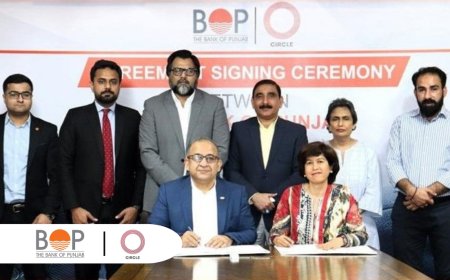 BOP Partners with Circle Women Association to Empower Women in Financial Sector