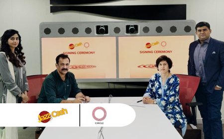 JazzCash and CIRCLE Women Association Join Forces to Empower Women Through Digital Literacy and Financial Inclusion
