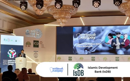 Kistpay Emerges as Champion in the Pitch Competition at IsDB Group Annual Meetings 2024