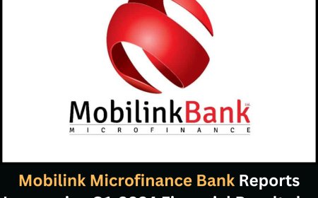 Mobilink Microfinance Bank Appoints Haaris Mahmood Chaudhary as CEO