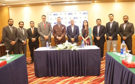 ABHI Microfinance Bank, 1LINK to launch 1GO Raast P2M services for merchants