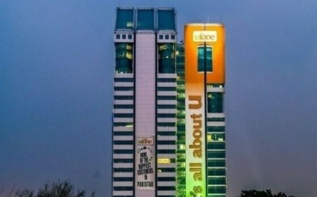 Telenor–Ufone Merger Reaches Final Stage, Completion Expected in Early December