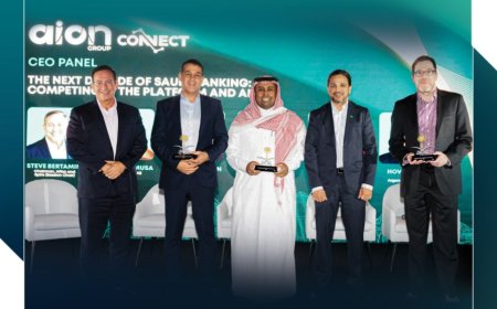 Aion Group Connect 2025 – Turning Digital Vision into Measurable Performance