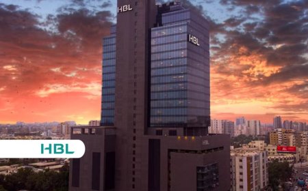 HBL Reports Record Profit Before Tax of Rs 112.2 Billion for 9 Months 2025