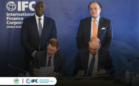 SBP, IFC sign agreement to strengthen local currency lending in Pakistan