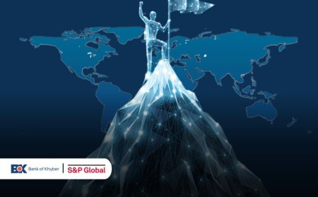 Bank of Khyber Among Asia-Pacific’s Top Performing Banks – S&P Global Market Intelligence (Q3 2025)