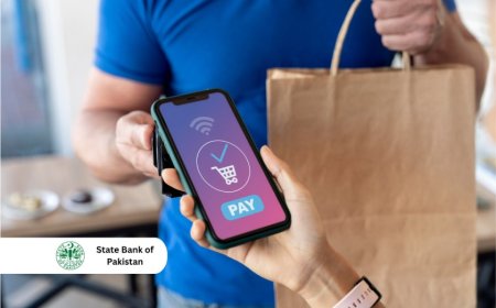 SBP Rolls Out Nationwide Strategy to Boost Digital Payment Acceptance at All Retail Outlets